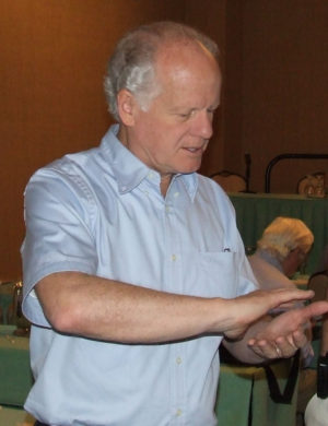David Talbott (June 2007)