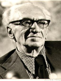 Immanuel Velikovsky 1974