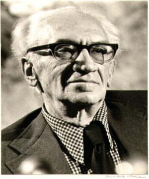 Immanuel Velikovsky 1974