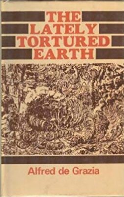 The Lately Tortured Earth, cover
