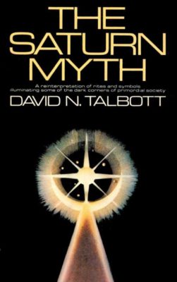 The Saturn Myth, cover