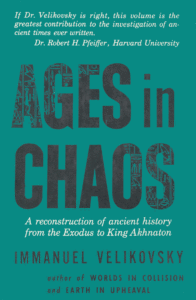 Ages in Chaos cover
