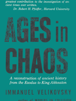 Ages in Chaos cover