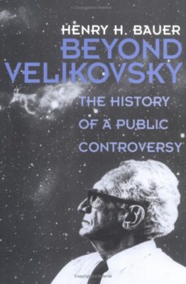 Beyond Velikovsky, book cover
