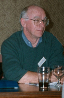 Brian Moore, 1999