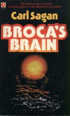 Broca's Brain book cover