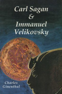 Carl Sagan and Immanuel Velikovsky, Book