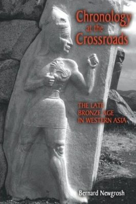 Chronology at the Crossroads, cover