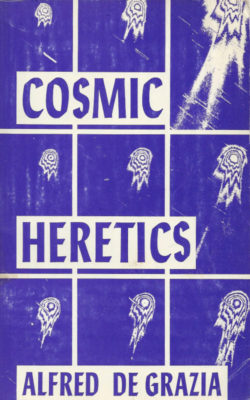 Cosmic Heretics, cover