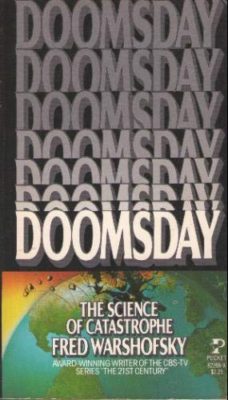 Doomsday: The Science of Catastrophe, cover