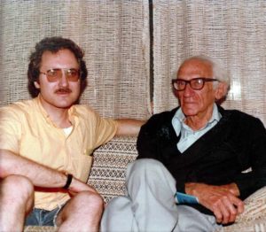 Ellenberger and Velikovsky