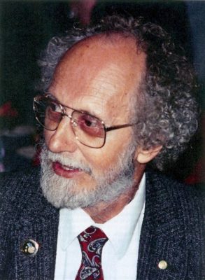 Frederic B. Jueneman in 1995
