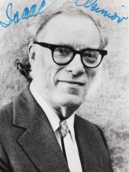 Isaac Asimov