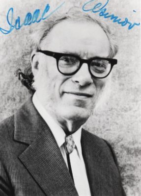 Isaac Asimov