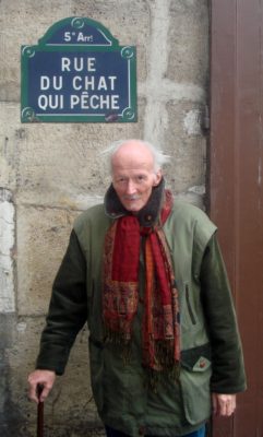 Johan Kloosterman, Paris 2009