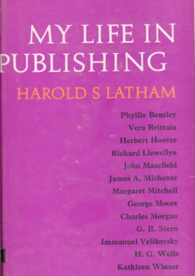 My Life in Publishing (1965)