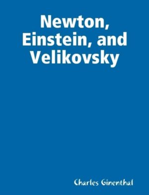 Newton, Einstein and Velikovsky book