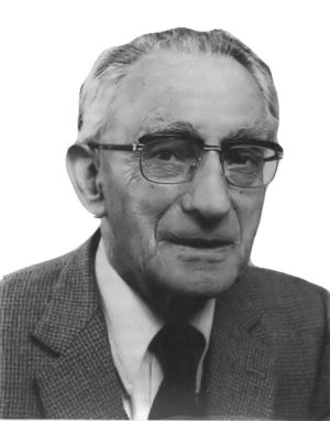 René Gallant, c.1982