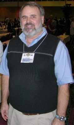 Robert Todd Carroll in 2007