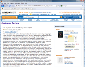 Schroeder’s review Critics, People Schroeder's review