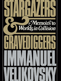 Stargazers and Gravediggers, book cover