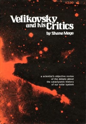 Velikovsky and his Critics (1978) cover