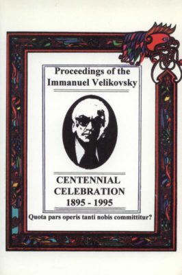 Centennial Proceedings