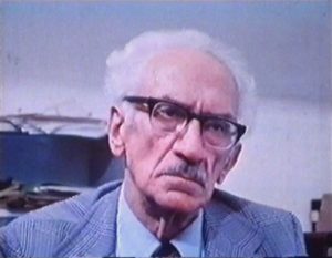 Velikovsky BBC Horizon documentary