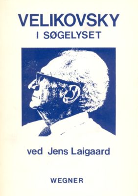 Velikovsky i søgelyset (cover)
